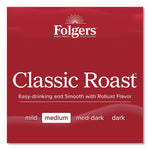 Coffee Filter Packs, Classic Roast, .9 Oz, 10 Filters/pack, 4 Packs/carton