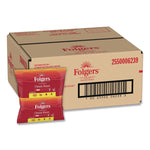 Coffee Filter Packs, Classic Roast, .9 Oz, 10 Filters/pack, 4 Packs/carton