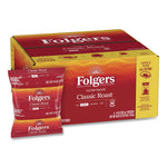 Coffee Filter Packs, Classic Roast, 1.4 Oz Pack, 40/carton
