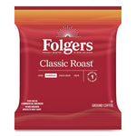 Classic Roast Ground Coffee Fraction Pack, 1.2 oz Packets, 42/Carton