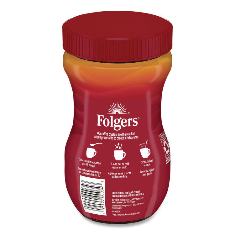 Classic Roast Instant, 8 oz Jar