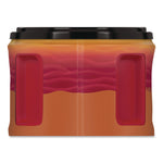100% Columbian Coffee, 22.6 oz Canister, 6/Carton