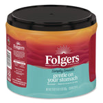 Simply Smooth Ground Coffee, Gentle On Your Stomach, 27 oz Canister