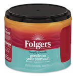Simply Smooth Ground Coffee, Gentle On Your Stomach, 27 oz Canister