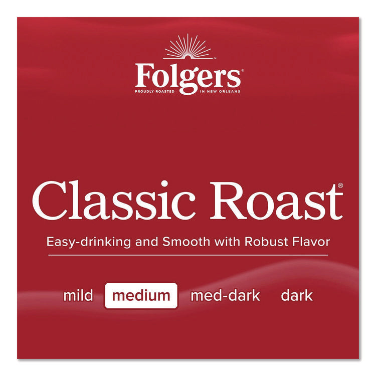 Coffee Filter Packs, Regular, 1.05 Oz Filter Pack, 40/carton