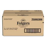 Traditional Roast Ground Coffee Fraction Packs, Traditional Roast, 2oz, 42/Carton