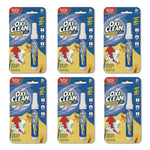 On-the-Go Pen Stain Remover, Bonus Size, 22 mL, 6/Pack