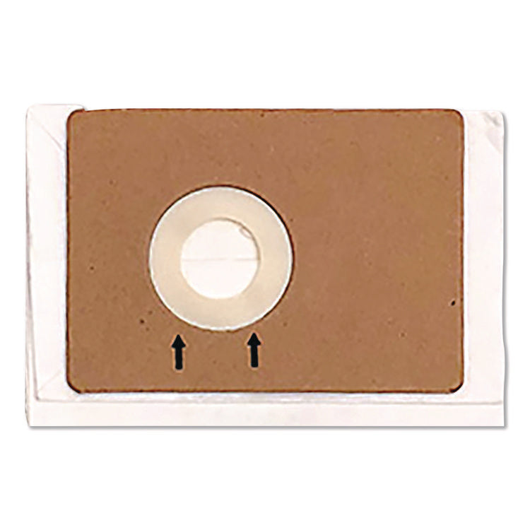 Replacement Vacuum Bags, Fits Advance Vu500, 10/pack