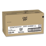 Snack Mix Savory Traditional, 4.5 oz Bag, 8/Box