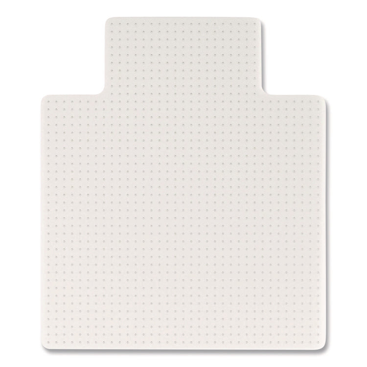 Oceanmat Carpet Chair Mat, 36 x 48, Lipped, Clear