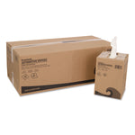 Automotive Wipers, 10.63 x 20.47, Unscented, White, 200/Box, 8 Boxes/Carton