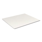 Oceanmat Carpet Chair Mat, 36 x 48, Clear