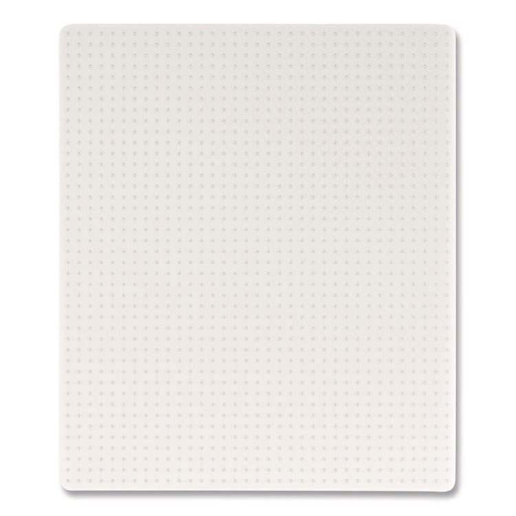 Oceanmat Carpet Chair Mat, 46 x 60, Clear