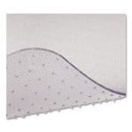 Oceanmat Carpet Chair Mat, 36 x 48, Clear