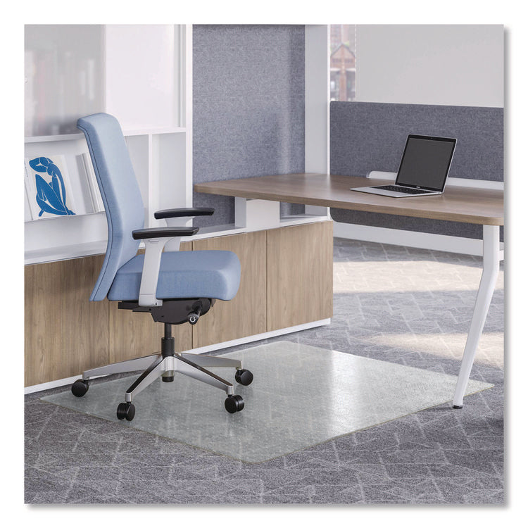 Oceanmat Carpet Chair Mat, 36 x 48, Clear