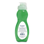 Manual Dish Soap, Fresh Scent, 3 oz Bottle, 72/Carton