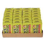 Coffee Brick, Espresso, 10 oz Brick Pack, 24/Carton