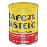 Coffee, Espresso, 10 oz Can