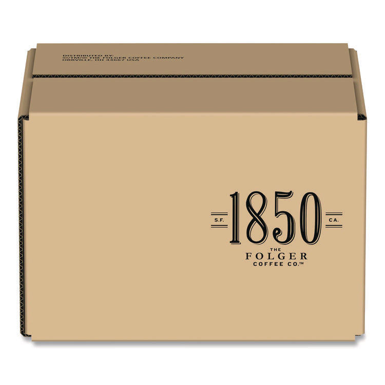 Pioneer Blend Coffee Fraction Packs, 2.5 oz Pack, 24 Packs/Carton