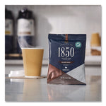 Black Gold Coffee Ground Coffee Fraction Packs, 2.5 oz Pack, 24 Packs/Carton