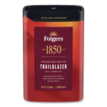 Trailblazer Roast Ground Coffee, 12 oz Canister