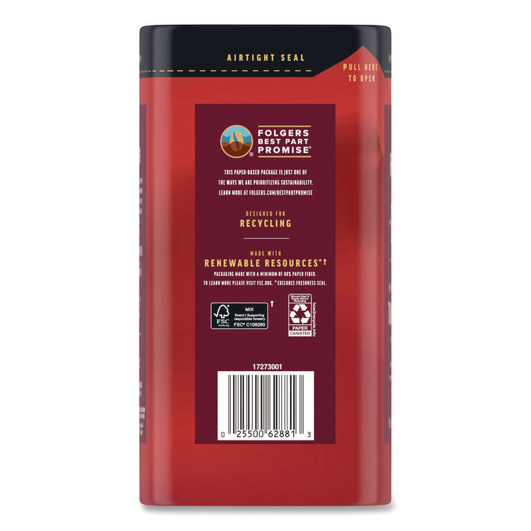 Trailblazer Roast Ground Coffee, 12 oz Canister