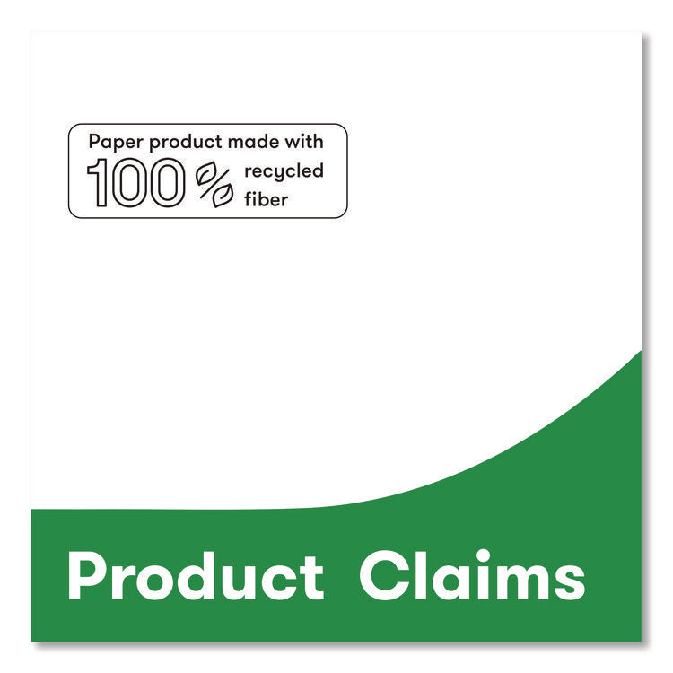 Select Kitchen Roll Towels, 2-Ply, 8 X 11, 85/roll, 30/carton