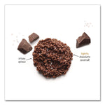 Dark Chocolate and Sea Salt Mini Quinoa Crisps, 0.25 oz Bag, 125/Carton