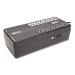 Internet Office Ultra-Compact Desktop Standby Ups, 12 Outlets, 750 Va, 420 J