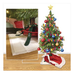 Drip Mats, 20 oz, 2 ft x 2 ft, 10/Pack