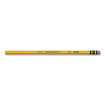 Pencils, Hb (#2), Black Lead, Yellow Barrel, 48/pack