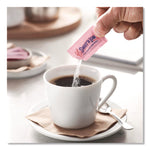 Zero Calorie Sweetener, 1 g Packet, 400/Box, 4 Box/Carton
