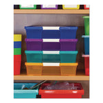 Project Box, 12" x 12", Clear, 5/Pack