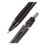 Jetstream Elements Hybrid Gel Pen, Retractable, Medium 1 mm, Assorted Ink and Barrel Colors, 6/Pack