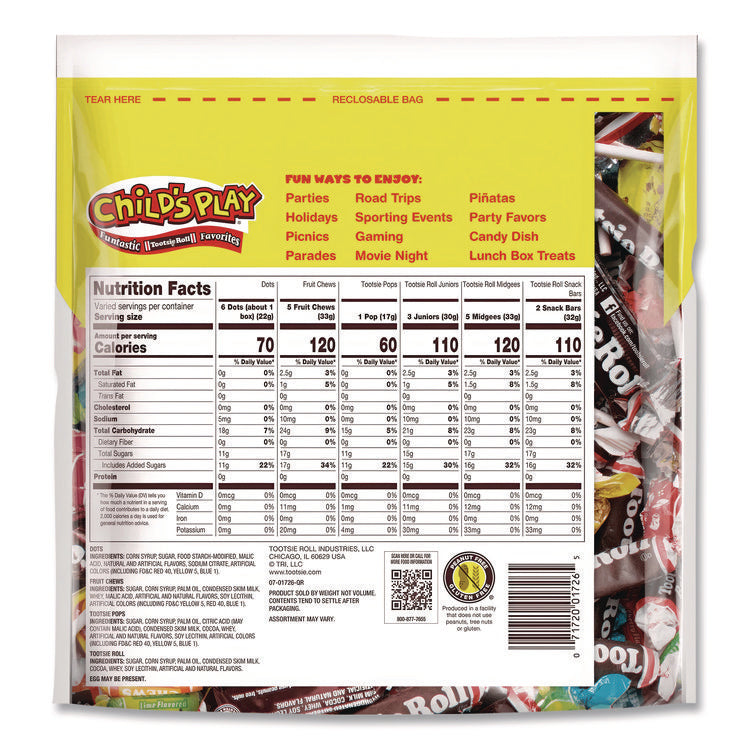 Child's Play Assortment Pack, Assorted, 26 Oz