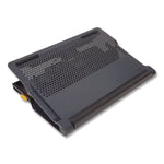 Chill Mat Plus With 4-Port Hub, Black