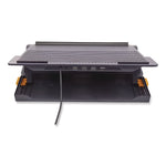 Chill Mat Plus With 4-Port Hub, Black