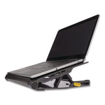 Chill Mat Plus With 4-Port Hub, Black