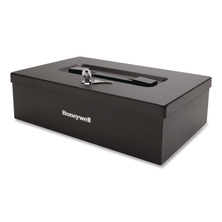 Security Box, 12.7 x 8.8 x 4, Black
