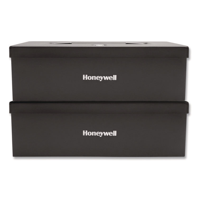 Security Box, 12.7 x 8.8 x 4, Black