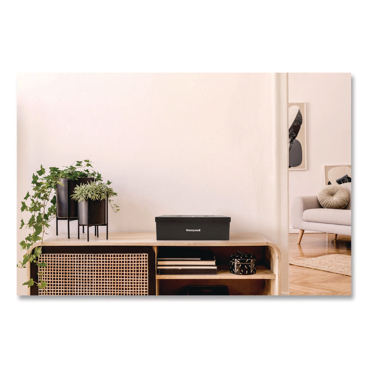 Security Box, 12.7 x 8.8 x 4, Black