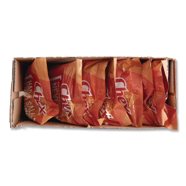 Snacks, Cheddar, 4.5 oz Bag, 8/Carton