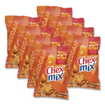 Snacks, Cheddar, 4.5 oz Bag, 8/Carton