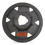 Tri-Lock Plastic Pad Driver, 14"