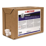 Extreme Floor Stripper, Lemon Scent, 5 gal Bag-in-Box