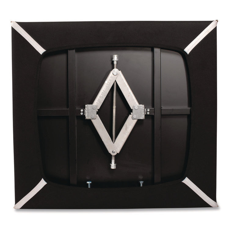 Flood Gates, 1" x 45" to 50" x 26"