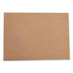 Interfold Napkins, 1-Ply, 8.8 x 6.3, Kraft, 500/Pack, 12 Packs/Carton