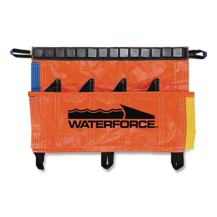 Water Force, 104" x 50 ft x 26"