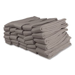 Water Dams, 2.5" x 4 ft x 2.5", Gray, 30/Box
