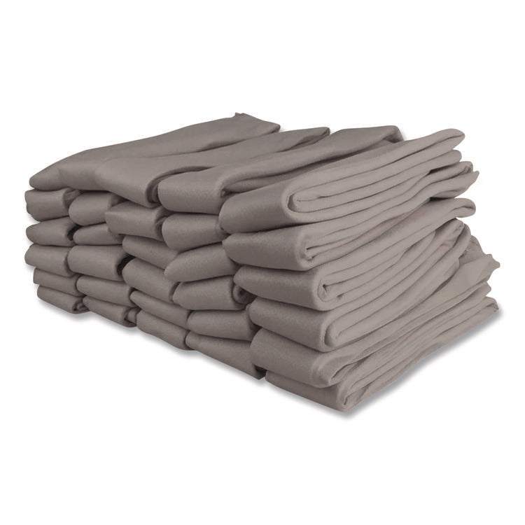 Water Dams, 2.5" x 4 ft x 2.5", Gray, 30/Box